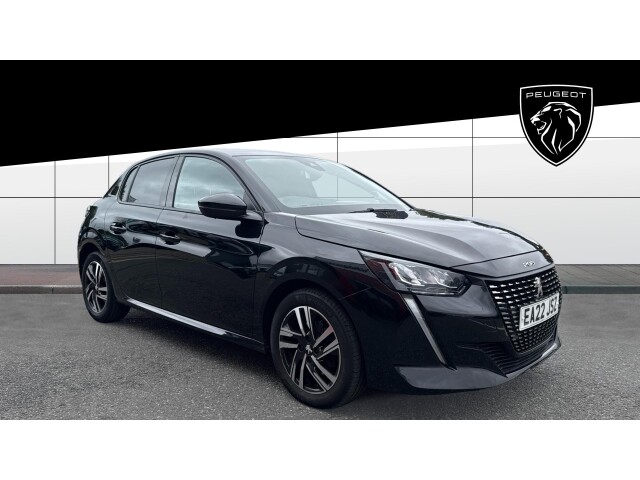 Main listing image - Peugeot 208