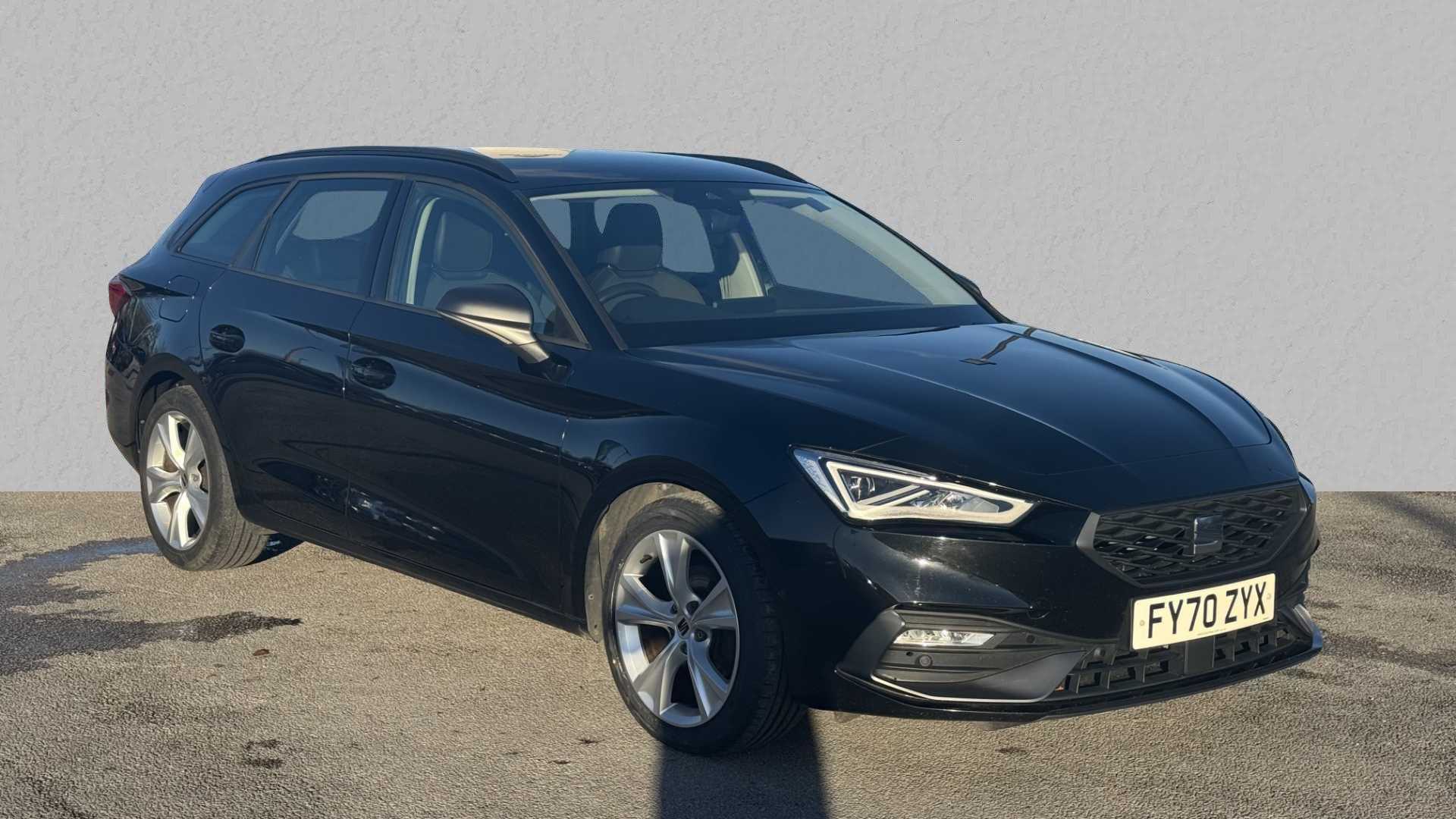 Main listing image - SEAT Leon Estate