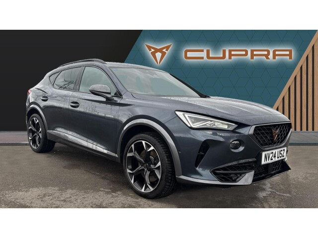 Main listing image - Cupra Formentor