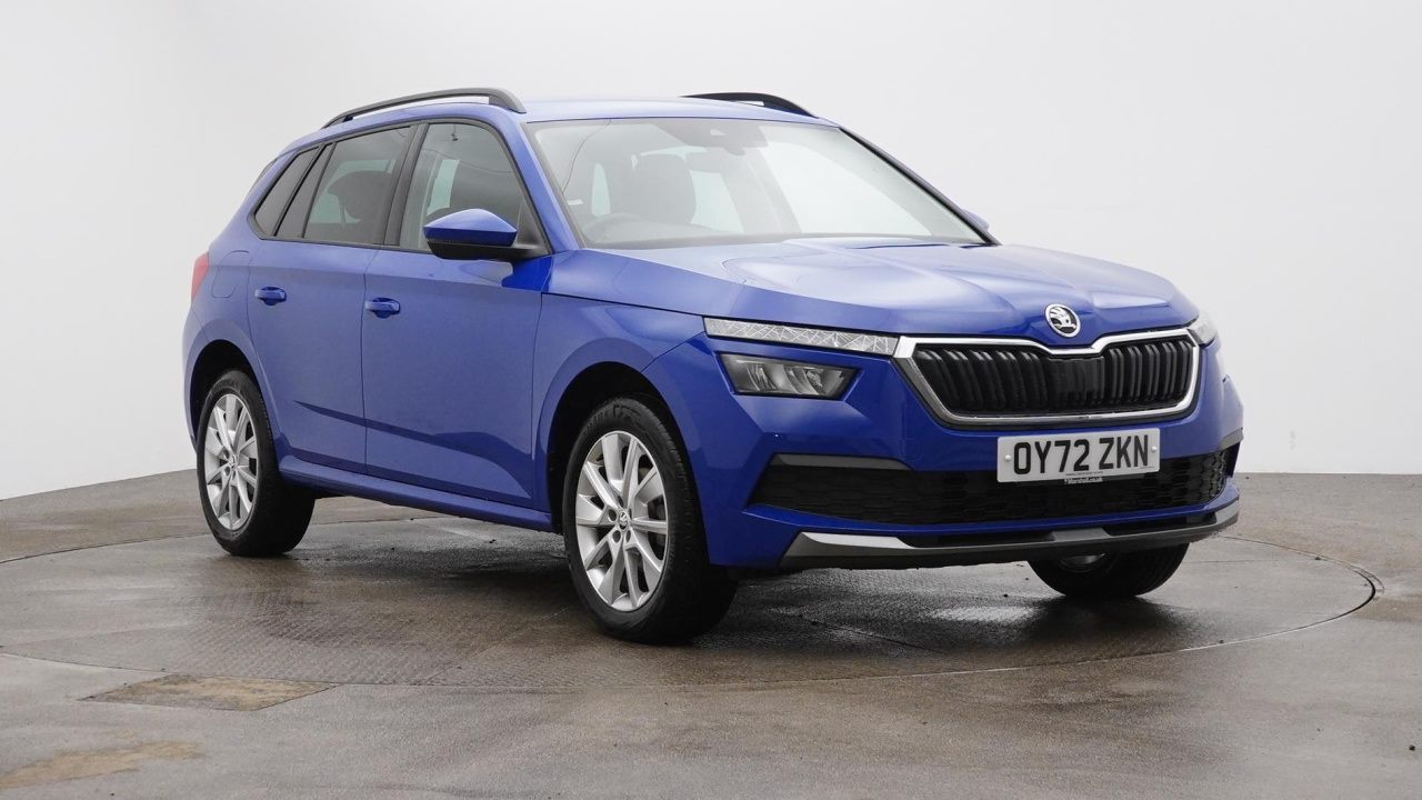 Main listing image - Skoda Kamiq