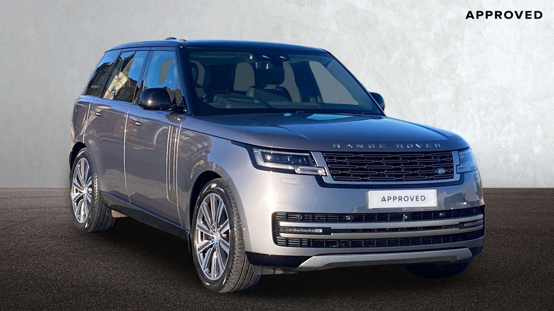Main listing image - Land Rover Range Rover