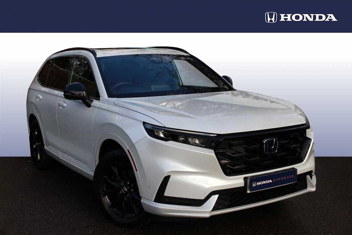 Main listing image - Honda CR-V