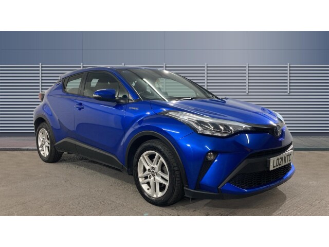 Main listing image - Toyota C-HR