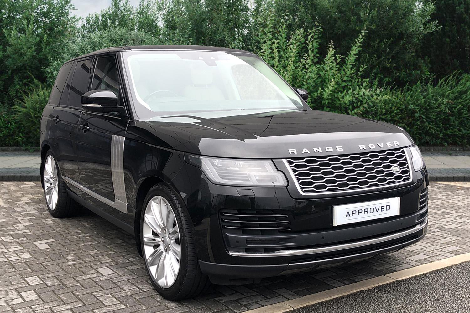 Main listing image - Land Rover Range Rover