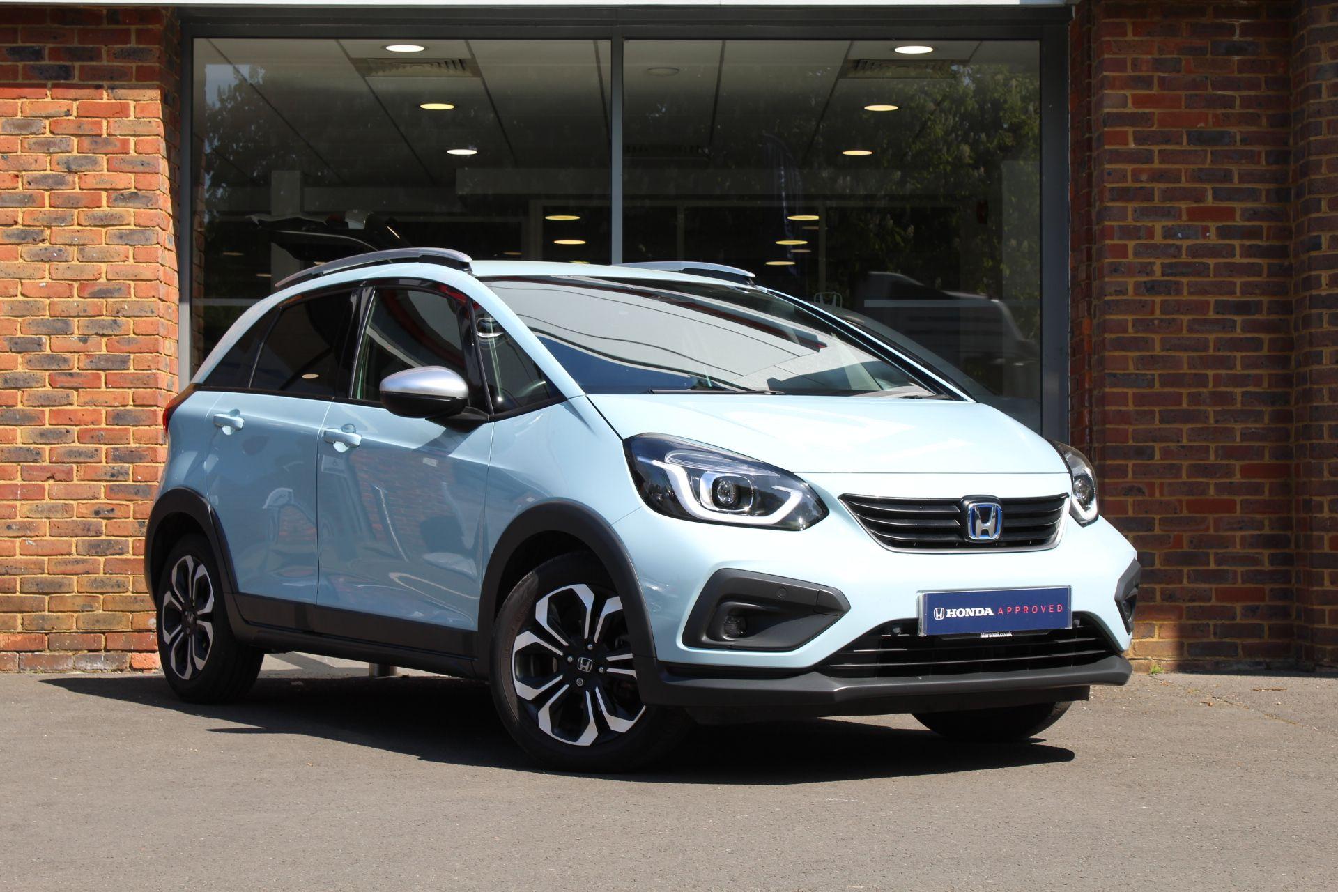 Main listing image - Honda Jazz Crosstar