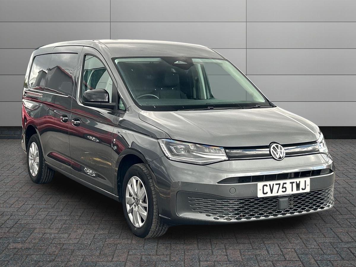 Main listing image - Volkswagen Caddy Maxi
