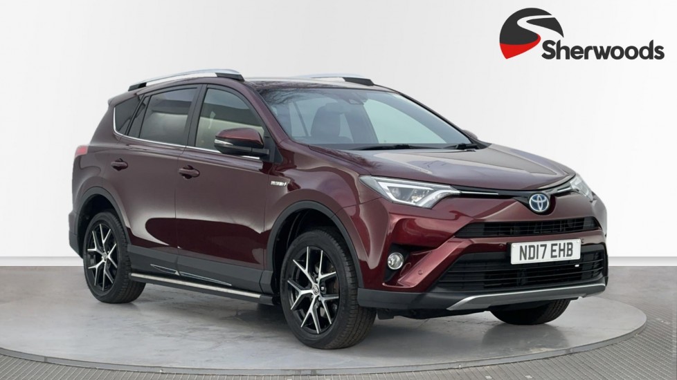 Main listing image - Toyota RAV4