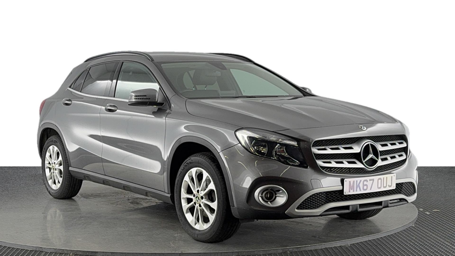 Main listing image - Mercedes-Benz GLA