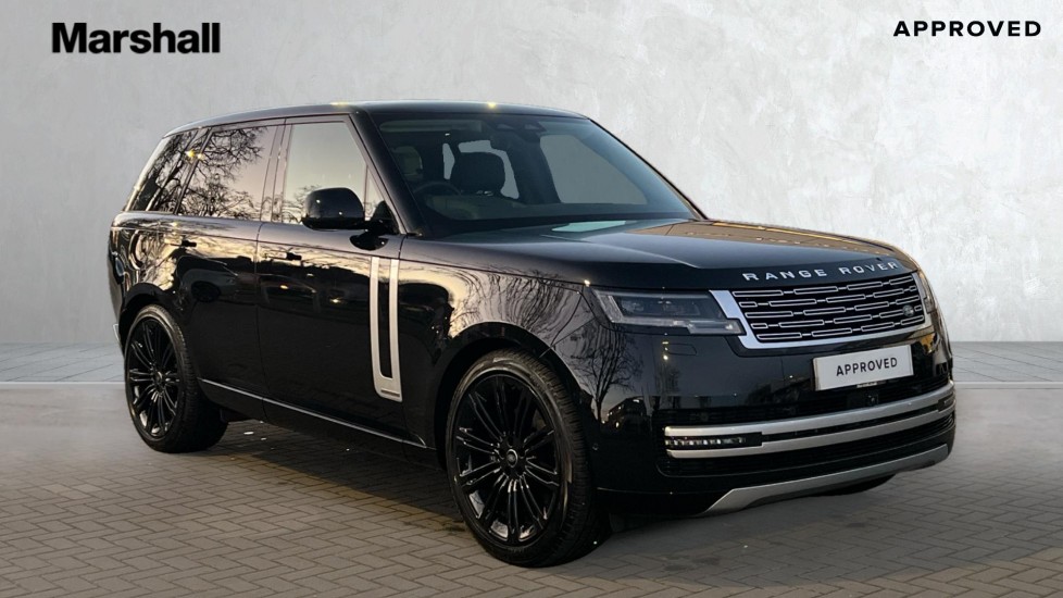 Main listing image - Land Rover Range Rover