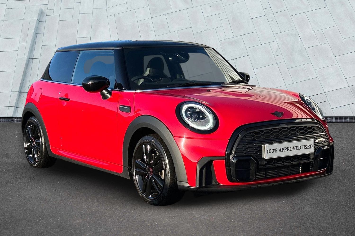 Main listing image - MINI Hatchback