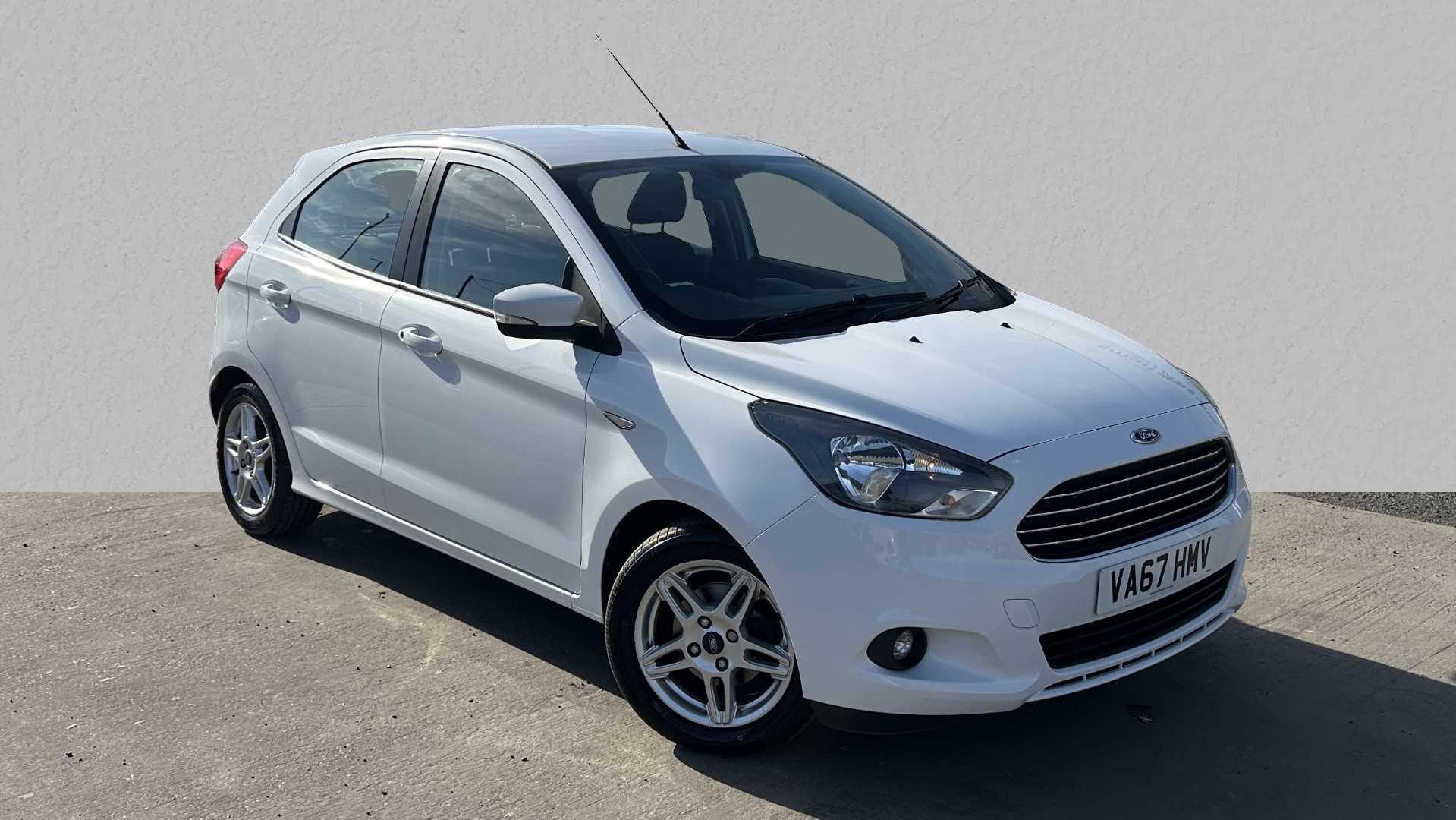 Main listing image - Ford Ka+