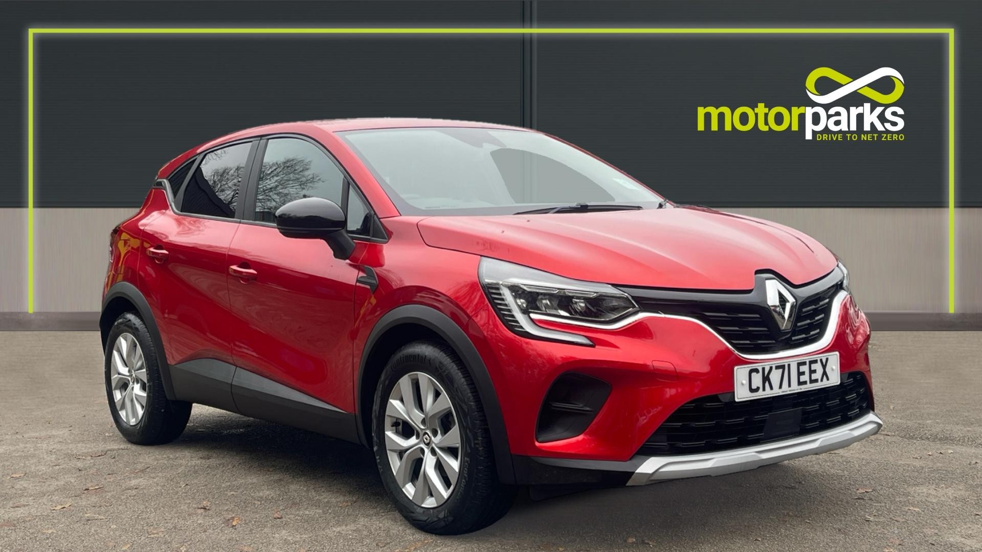 Main listing image - Renault Captur