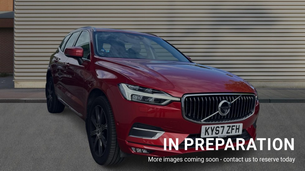 Main listing image - Volvo XC60