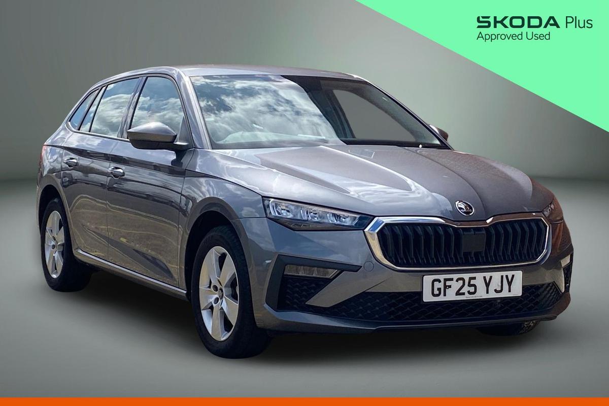 Main listing image - Skoda Scala