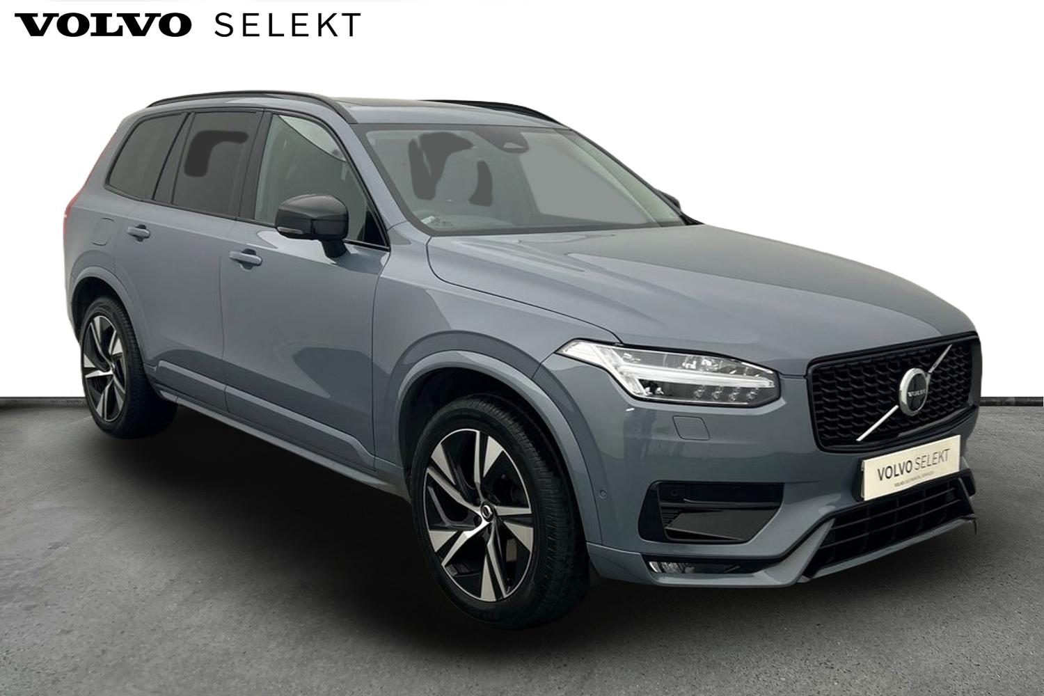Main listing image - Volvo XC90