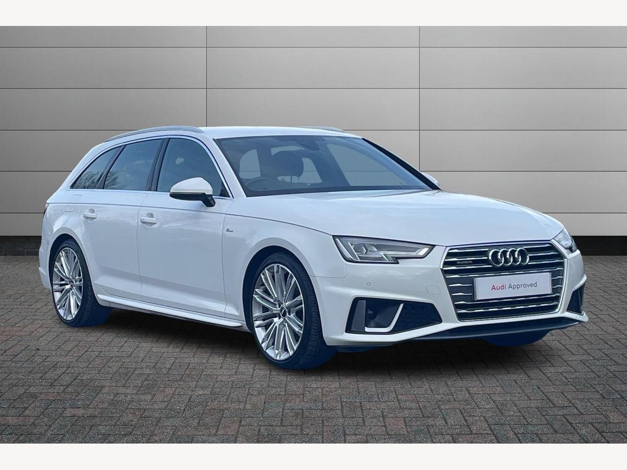 Main listing image - Audi A4 Avant