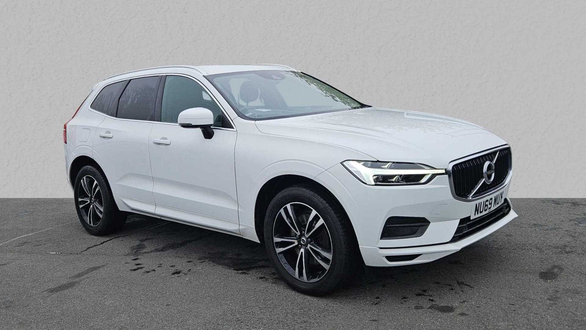 Main listing image - Volvo XC60
