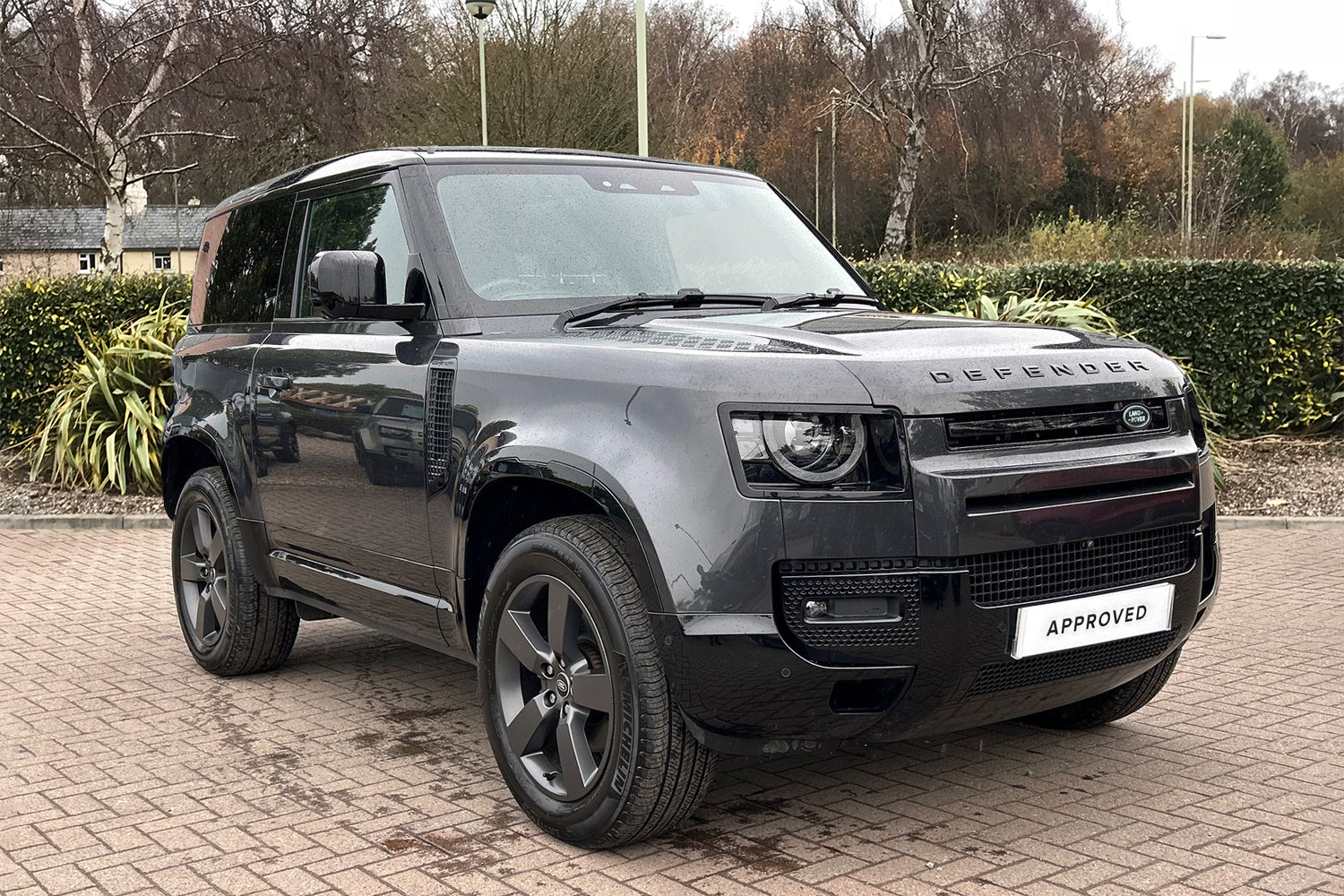 Main listing image - Land Rover Defender
