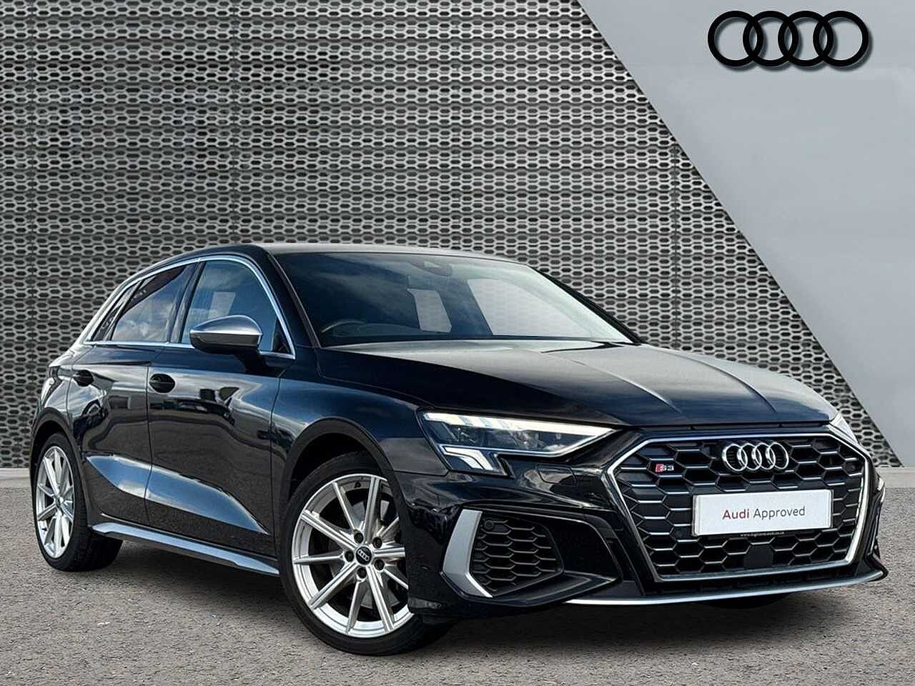 Main listing image - Audi A3