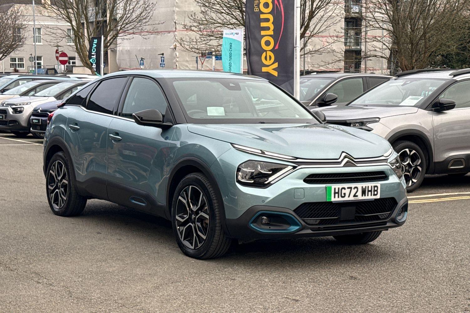 Main listing image - Citroen C4