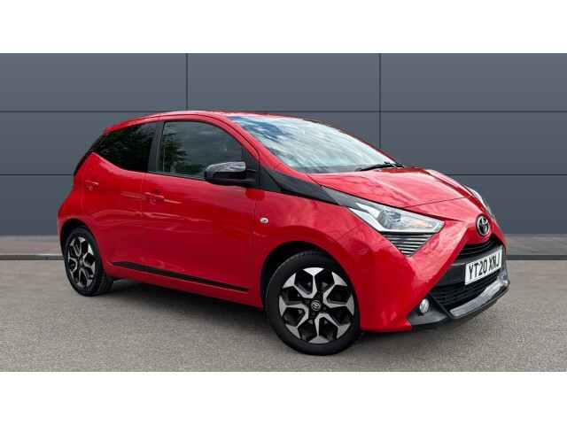 Main listing image - Toyota Aygo