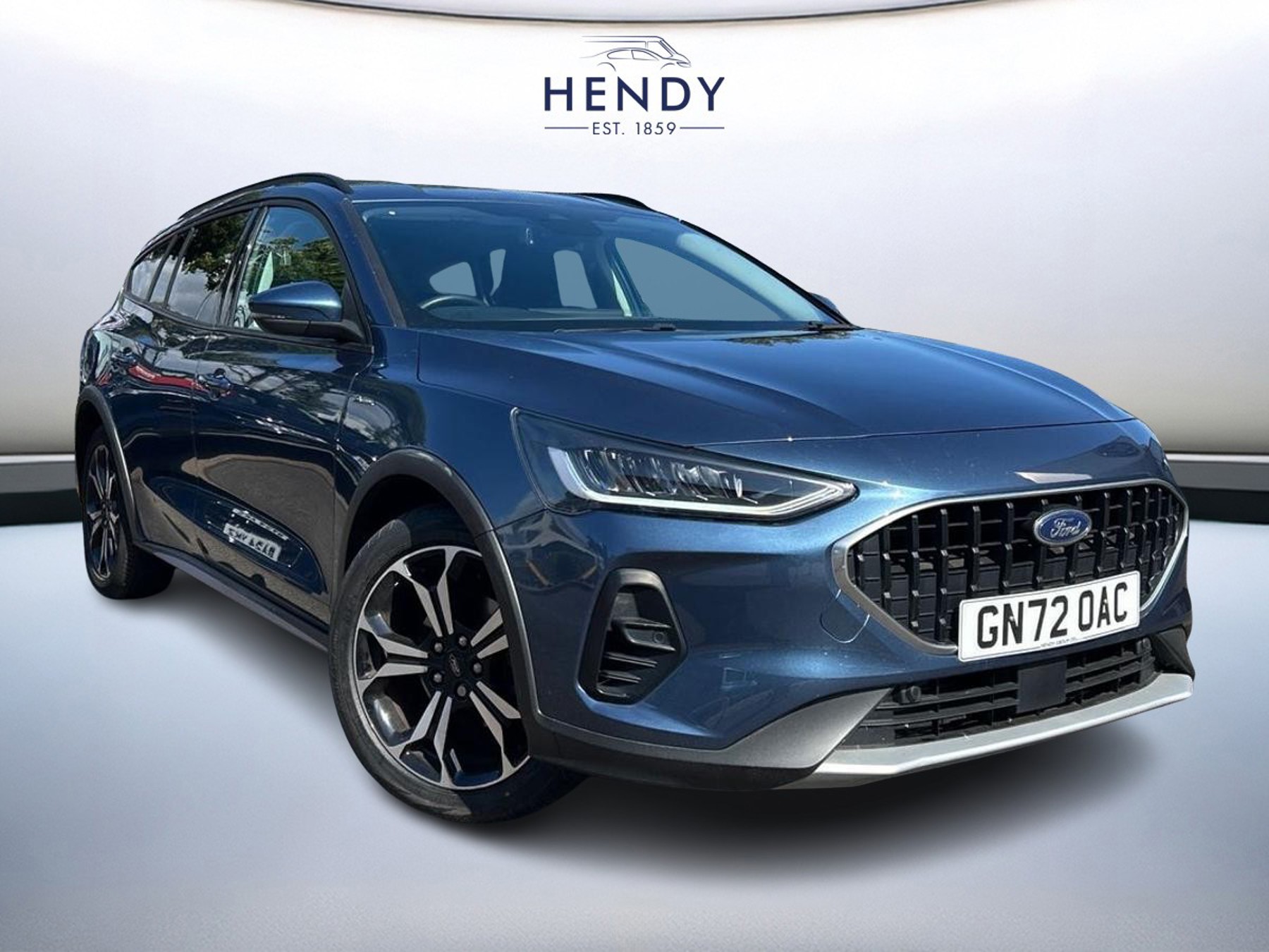 Main listing image - Ford Focus Vignale