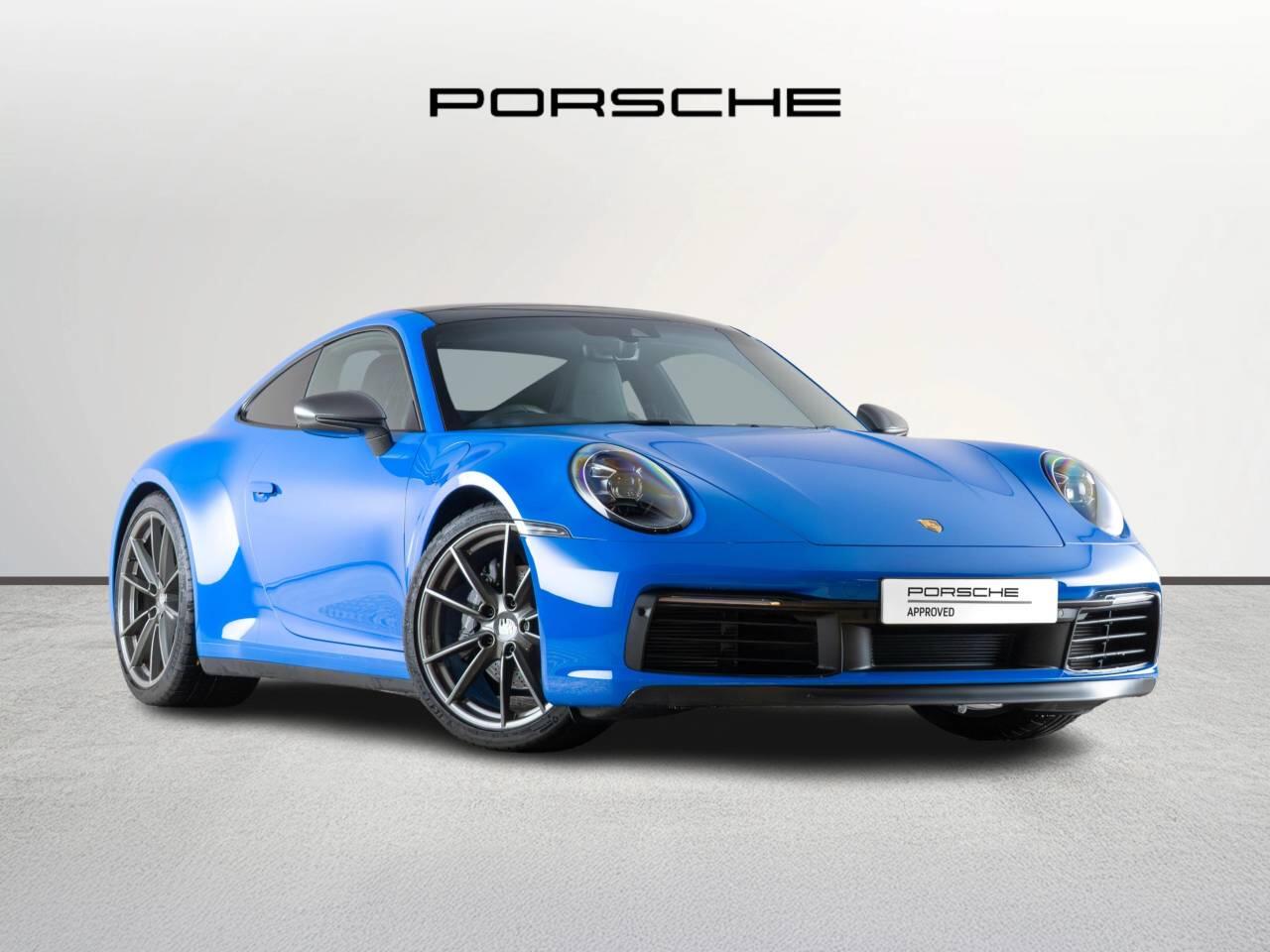 Main listing image - Porsche 911