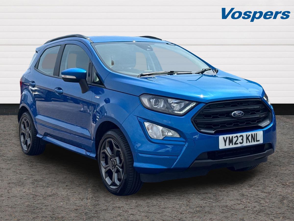 Main listing image - Ford EcoSport