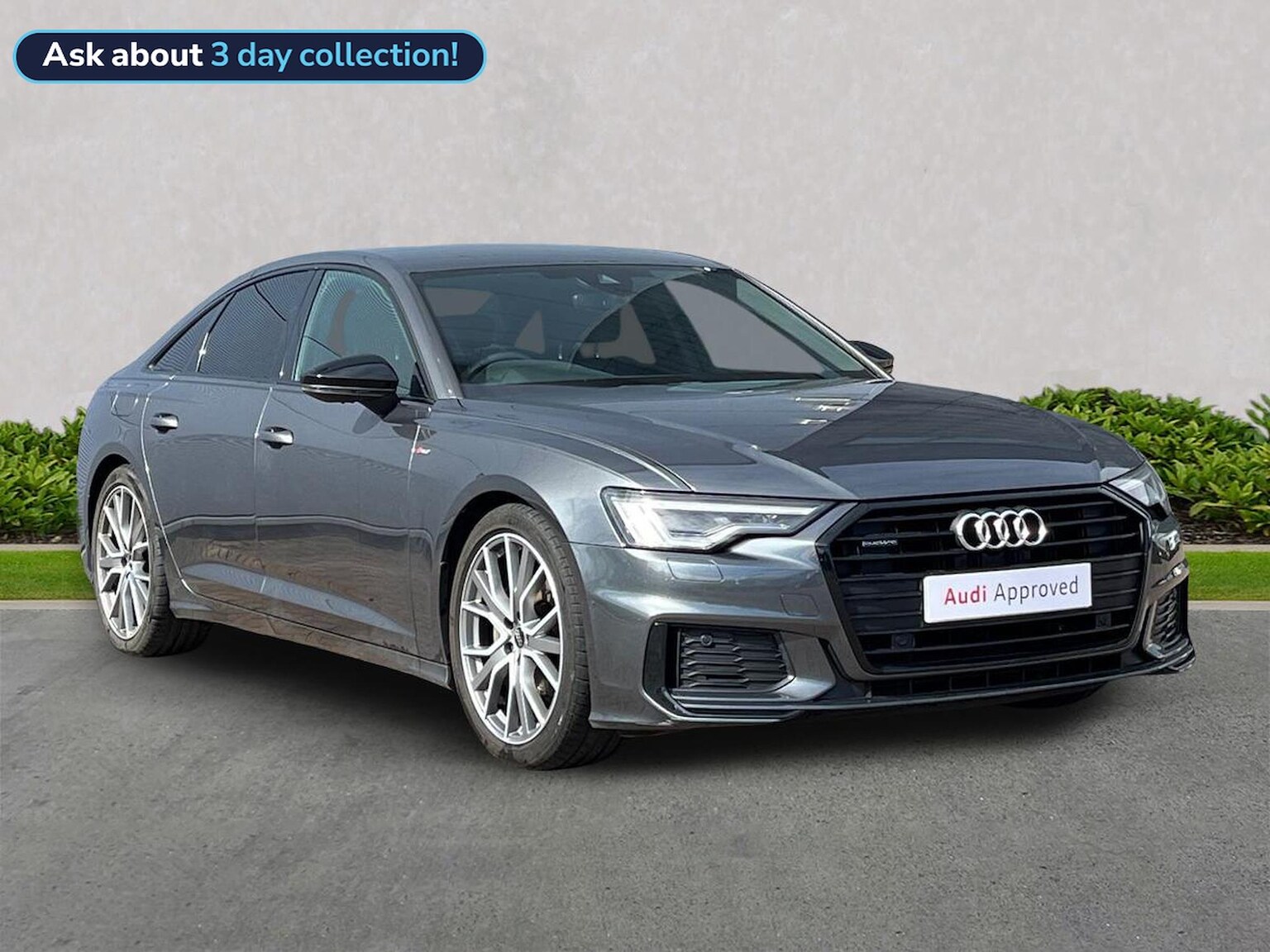 Main listing image - Audi A6