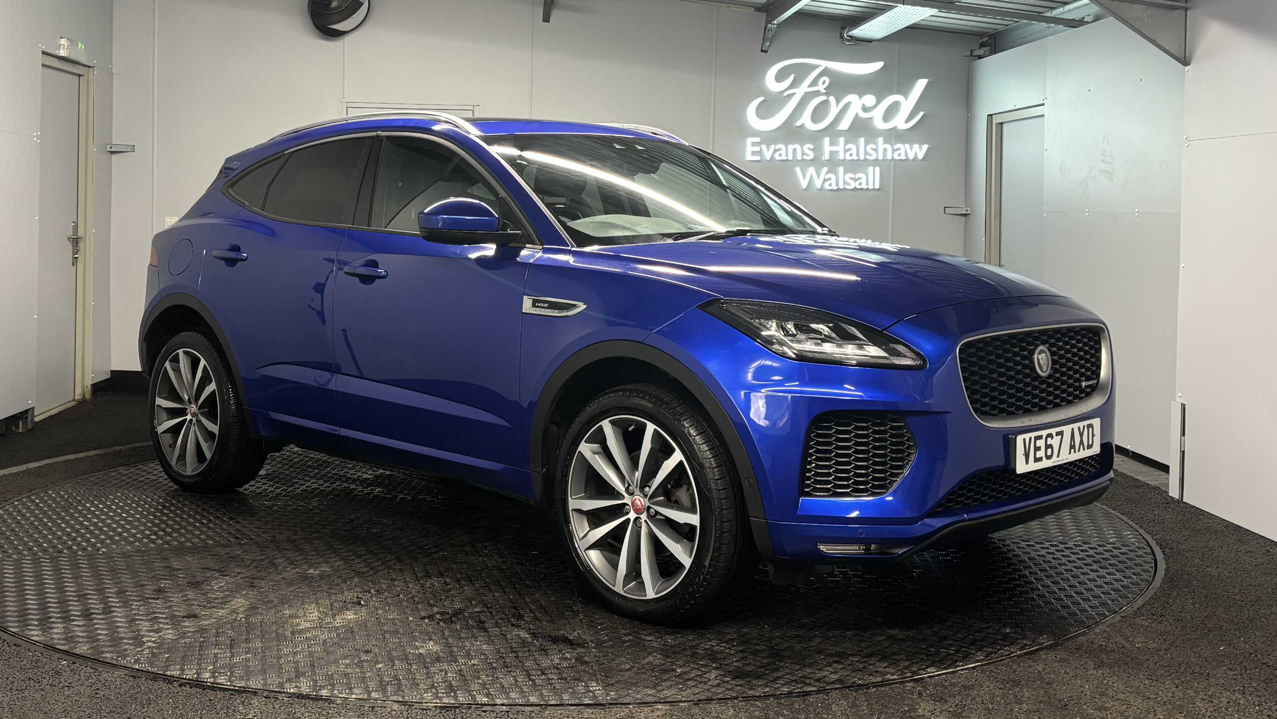 Main listing image - Jaguar E-Pace
