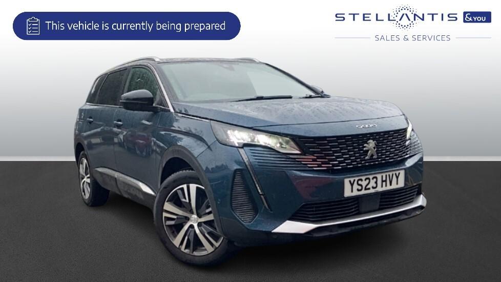 Main listing image - Peugeot 5008