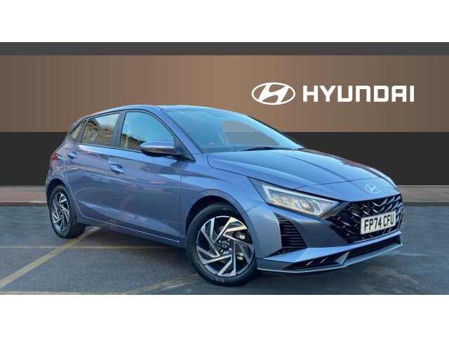 Main listing image - Hyundai i20