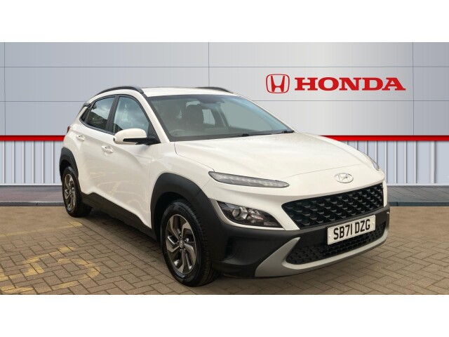 Main listing image - Hyundai Kona