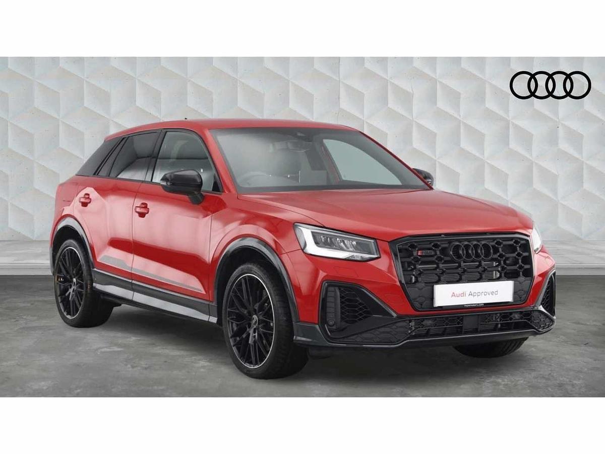 Main listing image - Audi SQ2