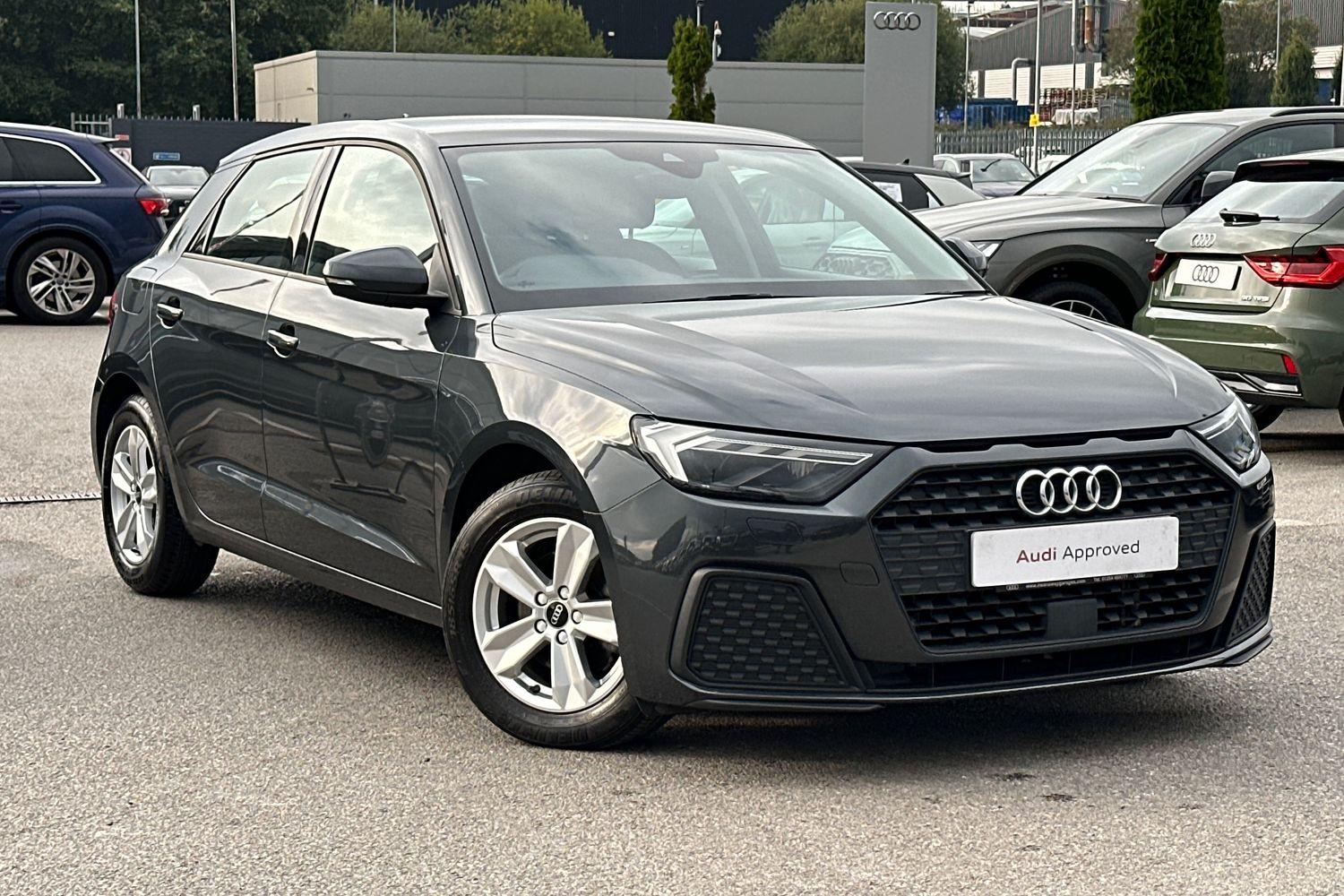 Main listing image - Audi A1