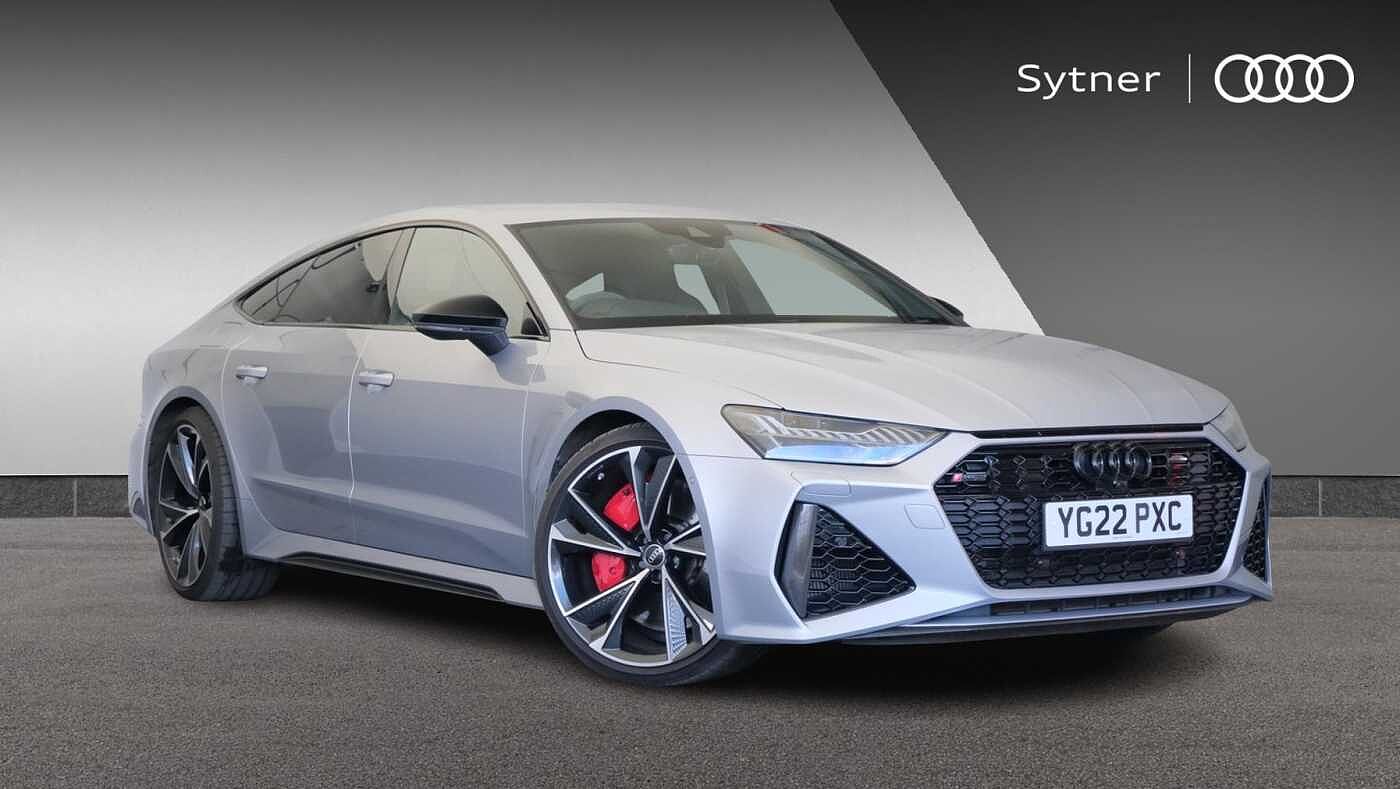 Main listing image - Audi RS7