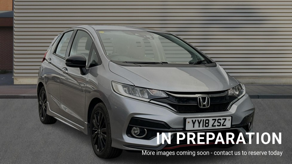 Main listing image - Honda Jazz