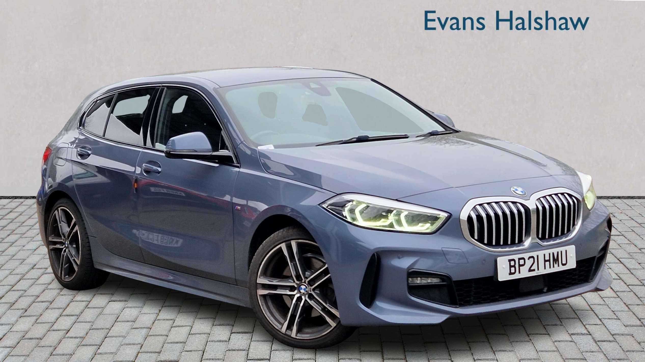 Main listing image - BMW 1 Series