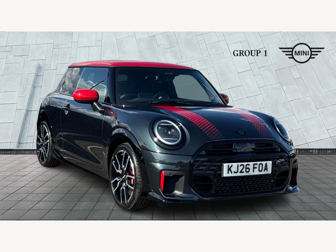 Main listing image - MINI Cooper