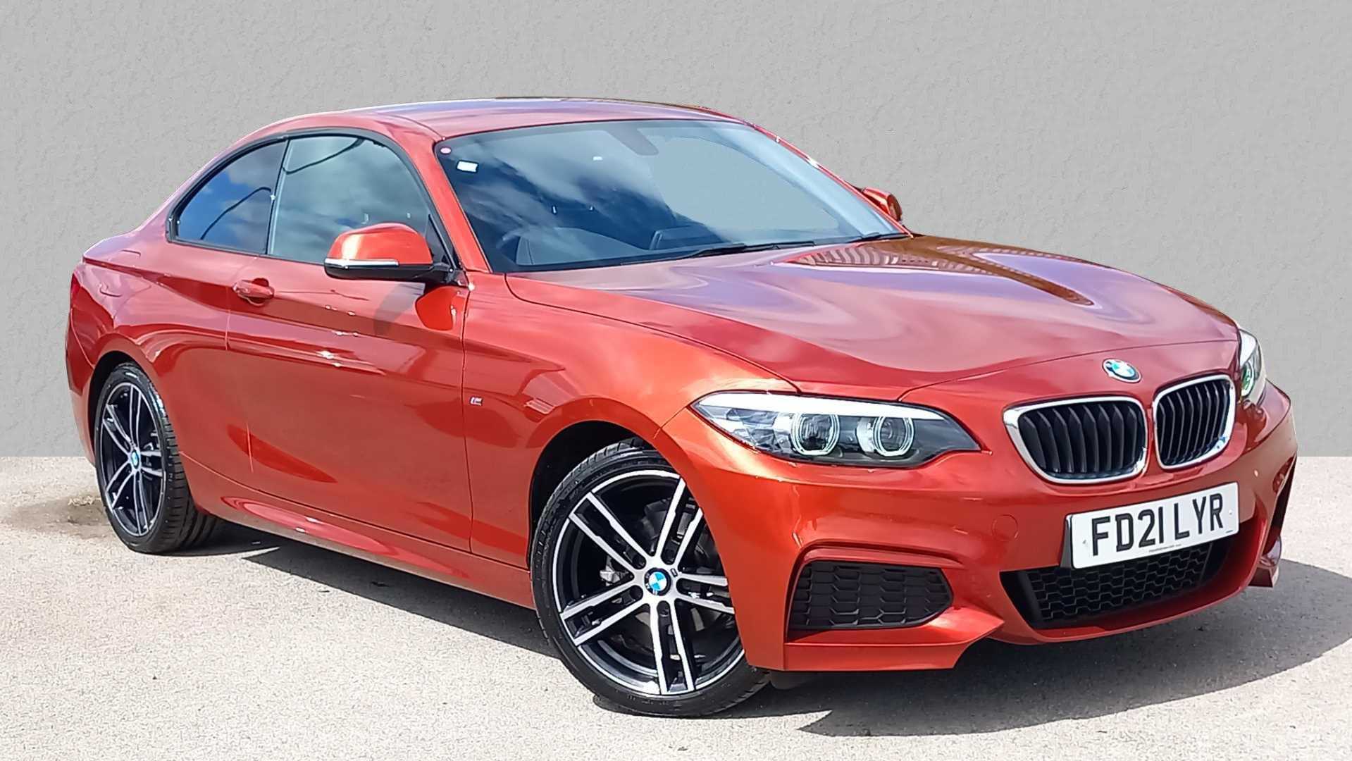 Main listing image - BMW 2 Series