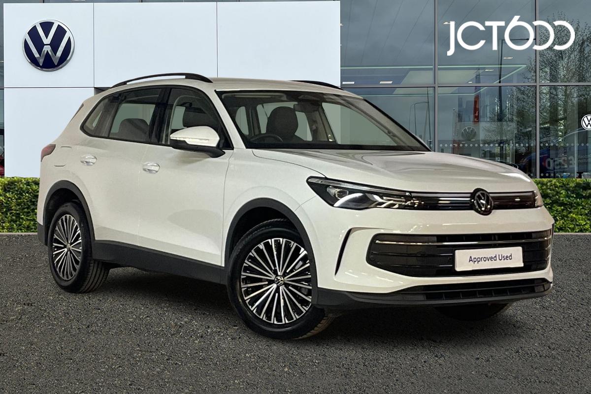 Main listing image - Volkswagen Tiguan