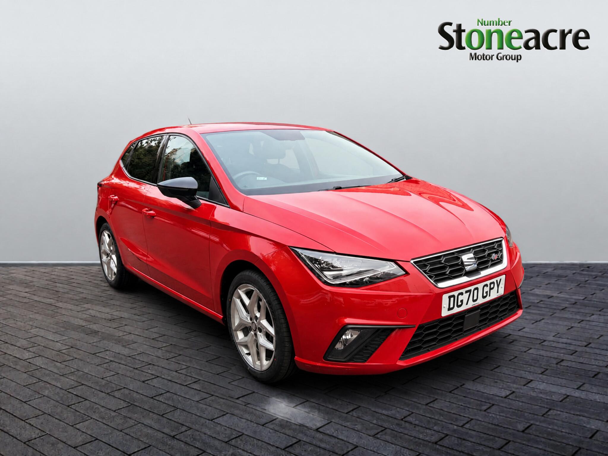 Main listing image - SEAT Ibiza