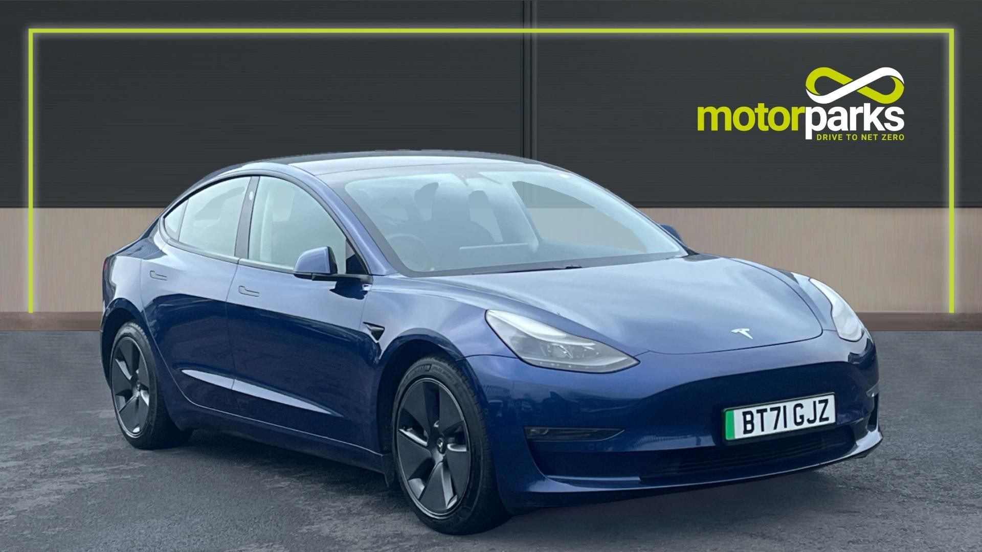 Main listing image - Tesla Model 3