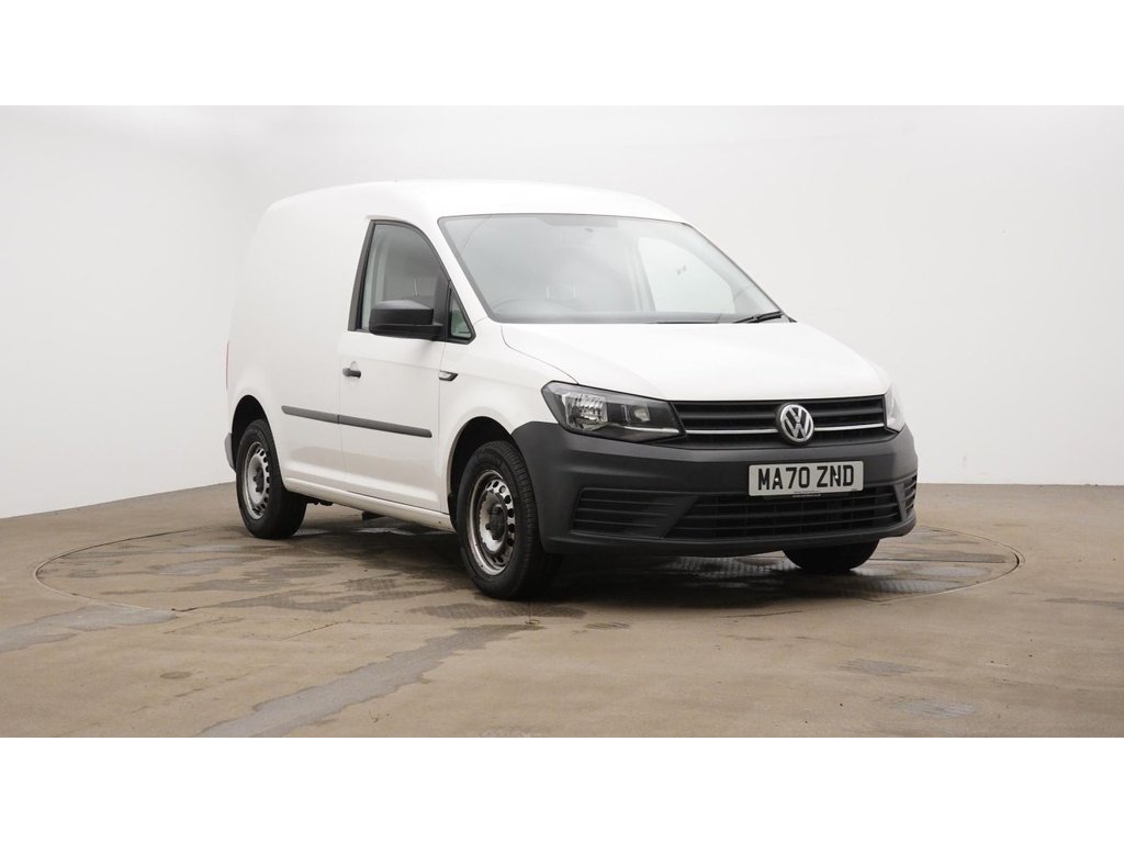 Main listing image - Volkswagen Caddy