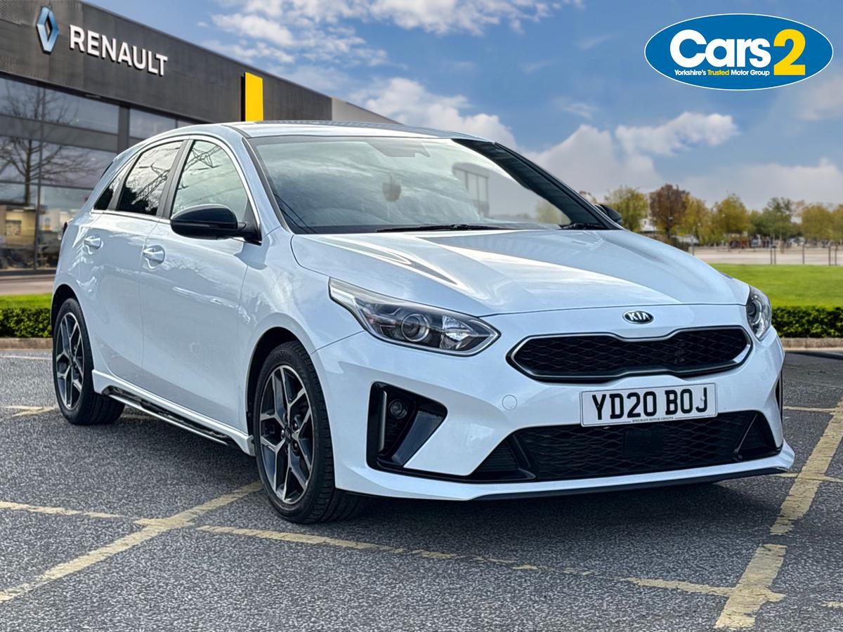 Main listing image - Kia Ceed