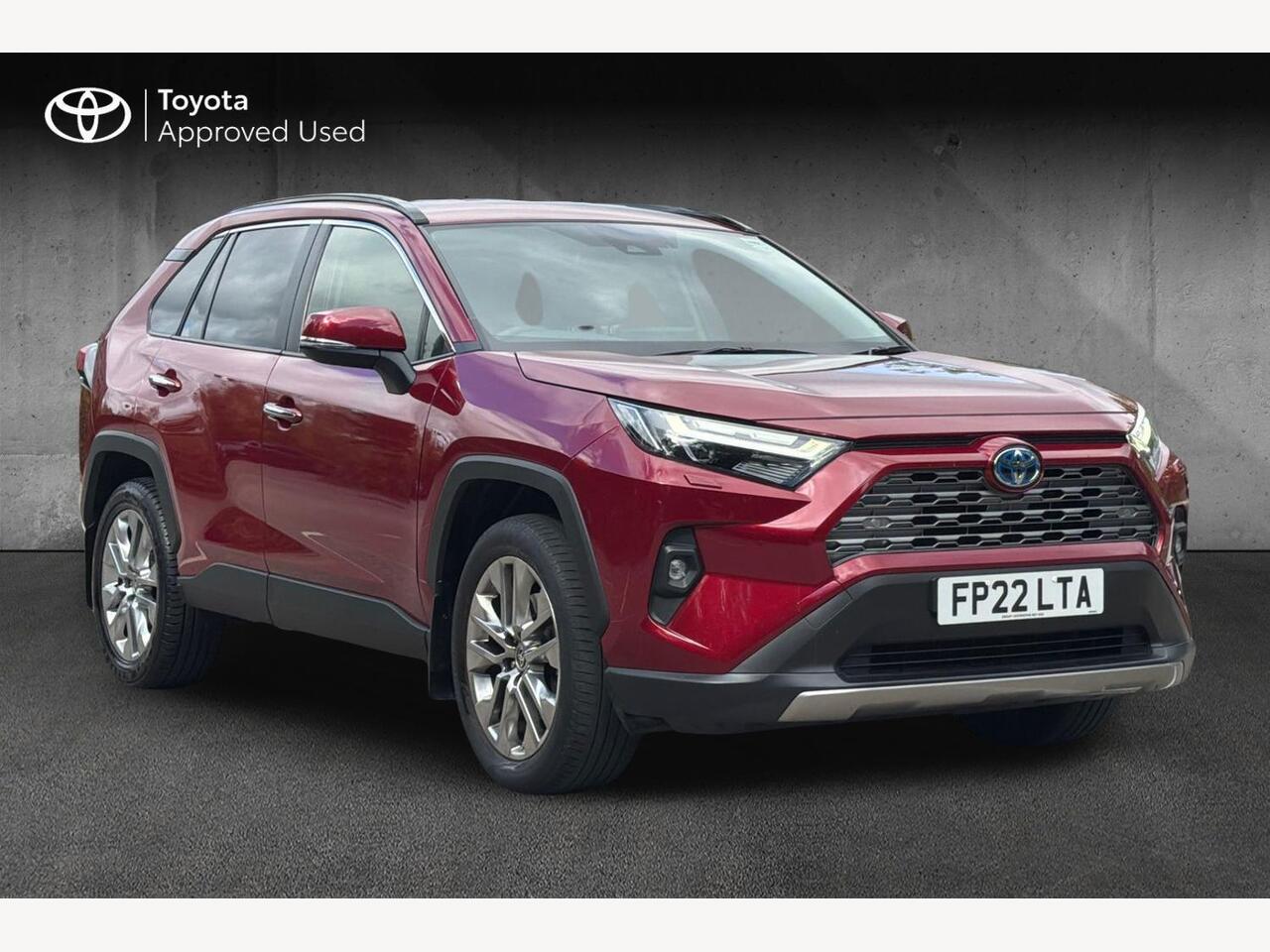 Main listing image - Toyota RAV4