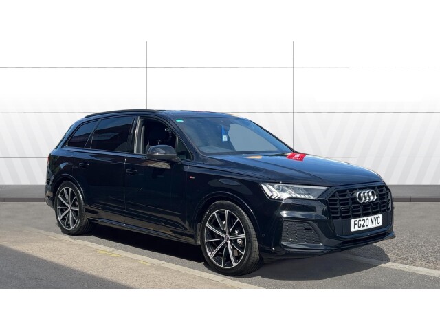 Main listing image - Audi Q7