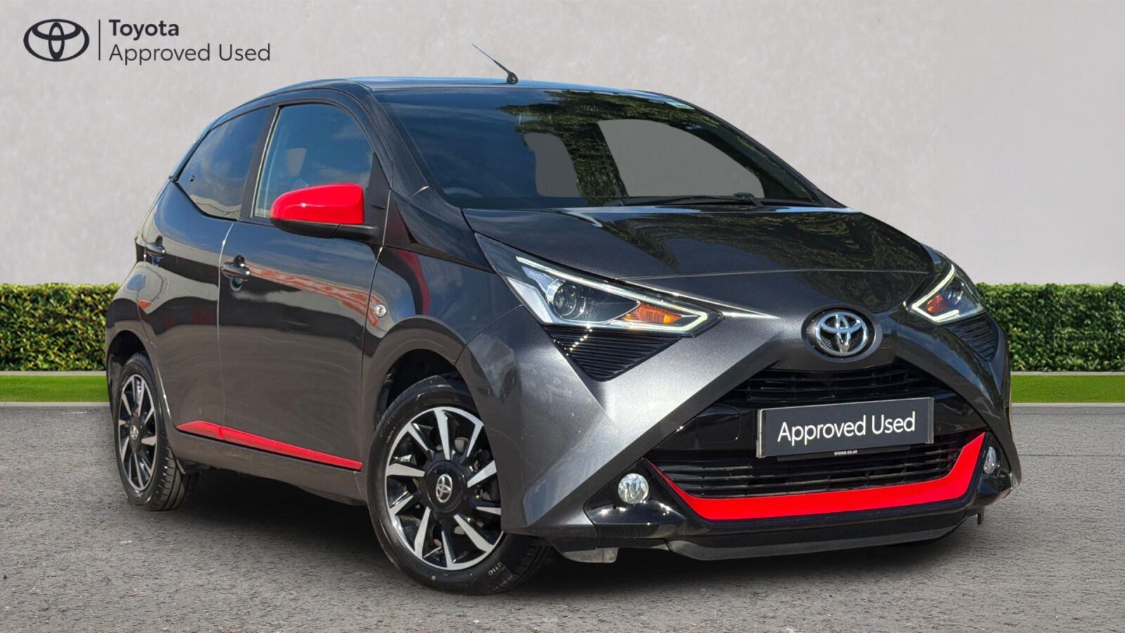 Main listing image - Toyota Aygo