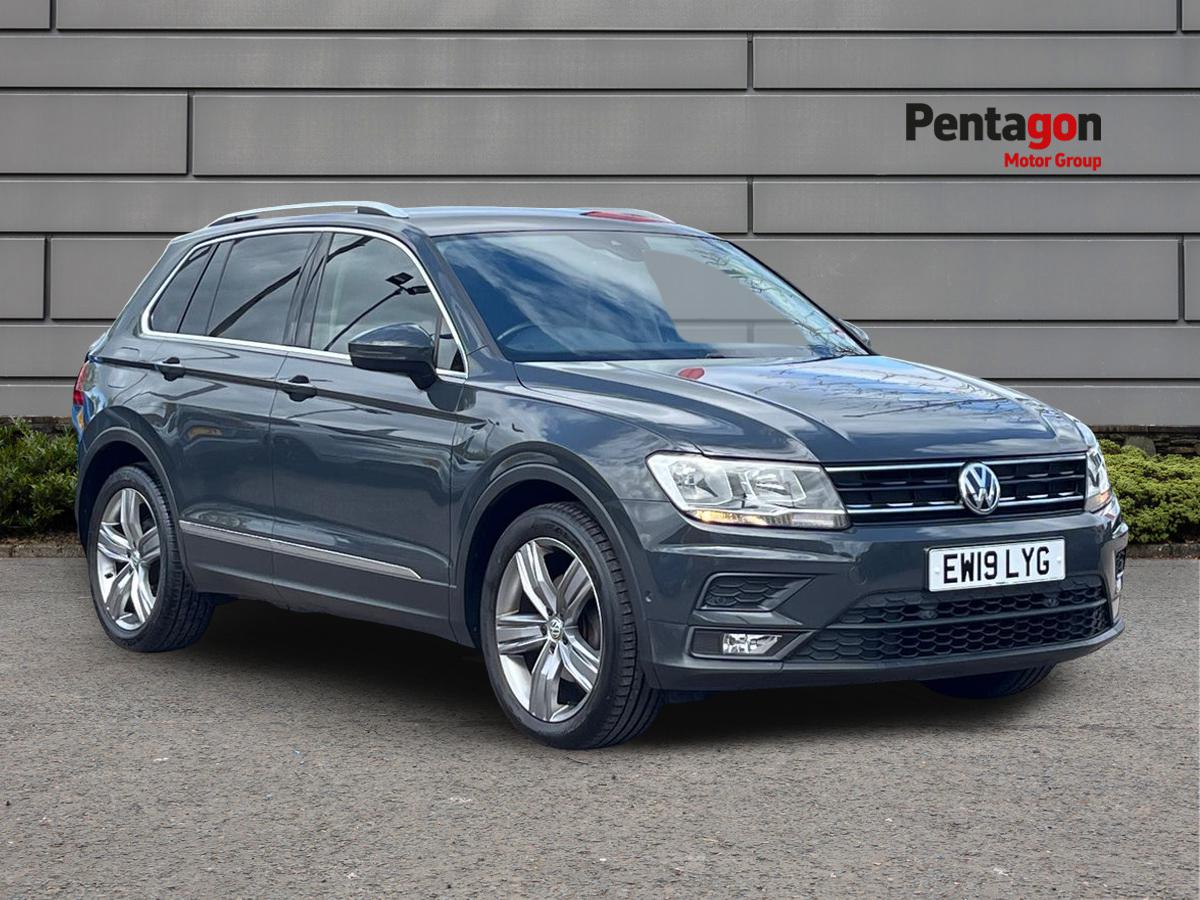 Main listing image - Volkswagen Tiguan