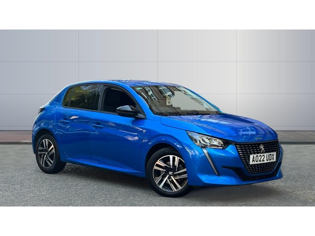 Main listing image - Peugeot 208